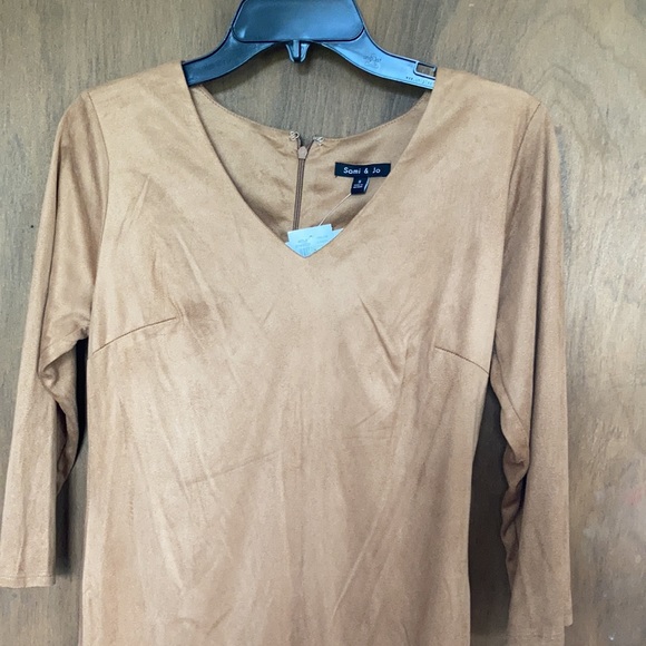 Sami & Jo dress w fringe size S - Picture 6 of 17